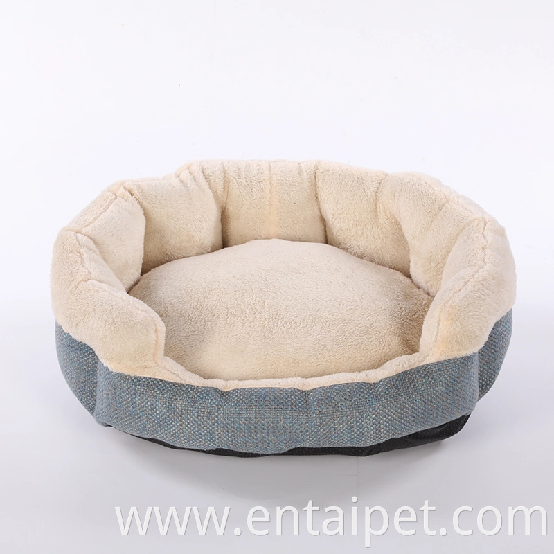 High End Pet House Waterproof Pet Bed Without Mattress